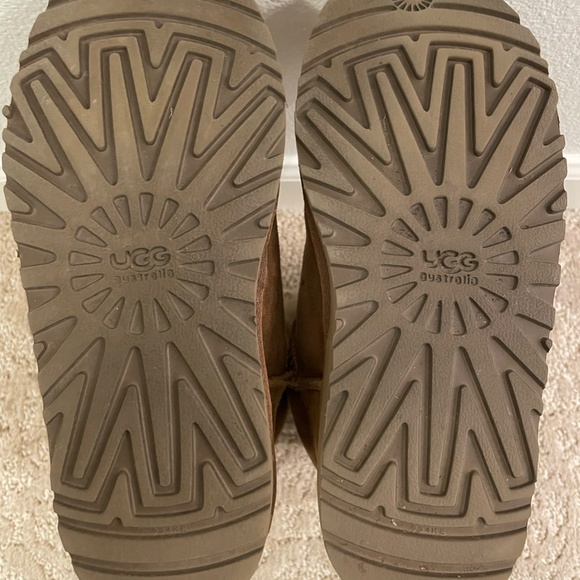 UGG Bailey Button Boots - Picture 4 of 9